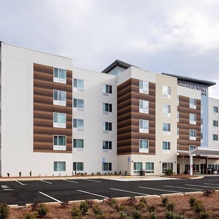 Towneplace Suites By Marriott Гейнсвилл Экстерьер фото